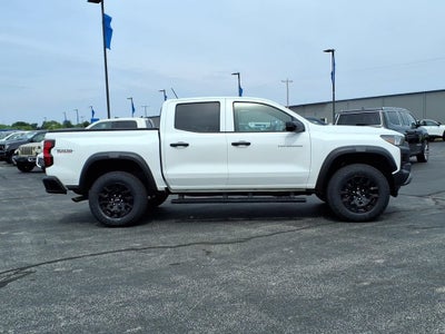 2023 Chevrolet Colorado Trail Boss
