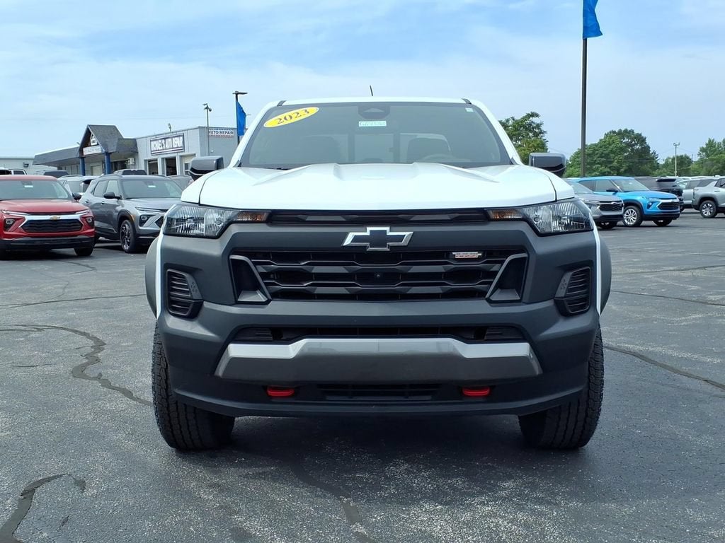 2023 Chevrolet Colorado Trail Boss