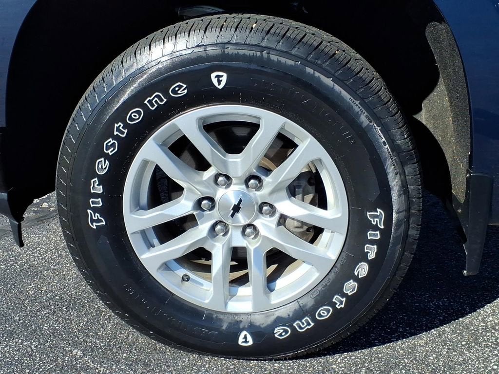 2019 Chevrolet Silverado 1500 Work Truck