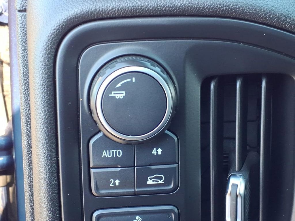 2019 Chevrolet Silverado 1500 Work Truck