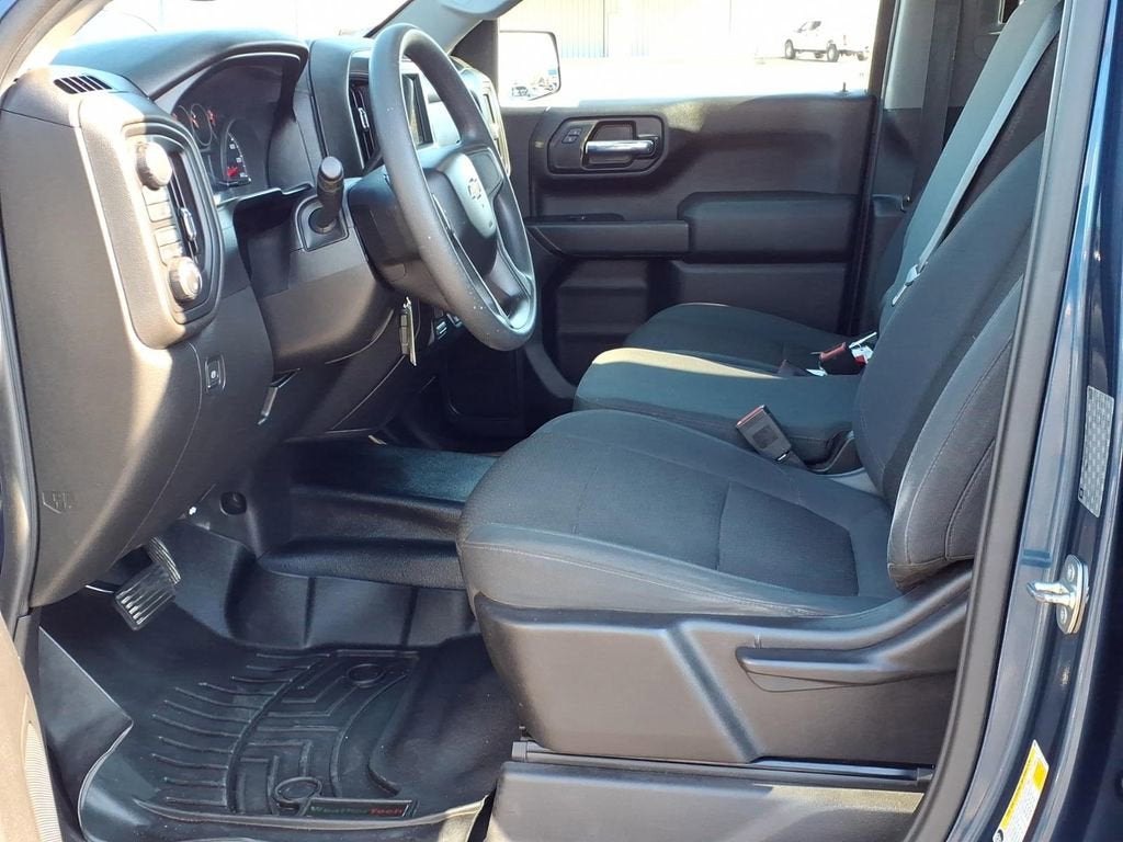 2019 Chevrolet Silverado 1500 Work Truck