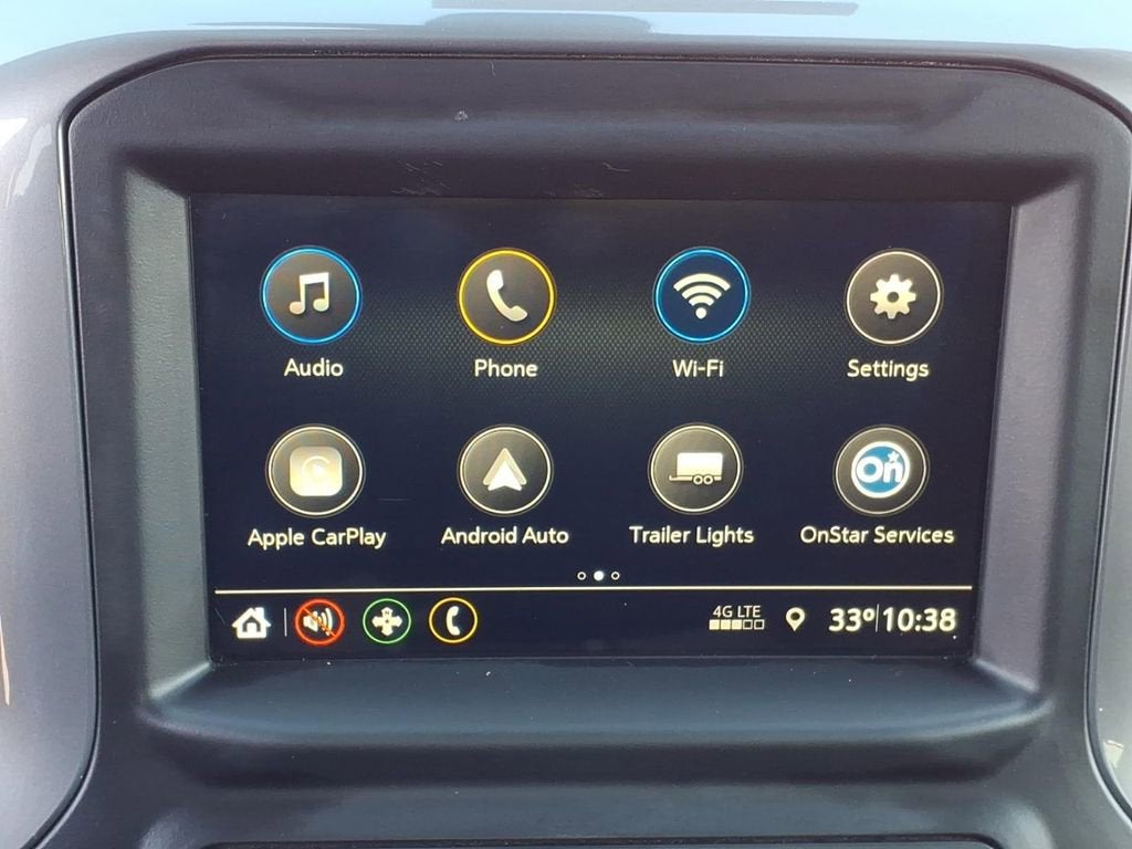 2019 Chevrolet Silverado 1500 Work Truck