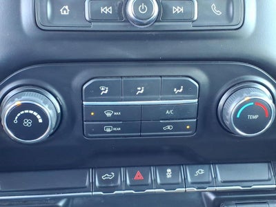 2019 Chevrolet Silverado 1500 Work Truck