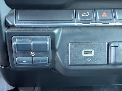 2019 Chevrolet Silverado 1500 Work Truck