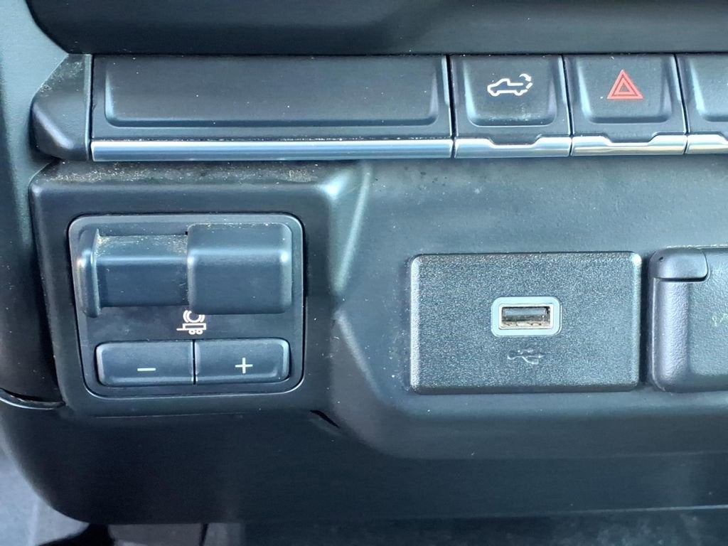 2019 Chevrolet Silverado 1500 Work Truck