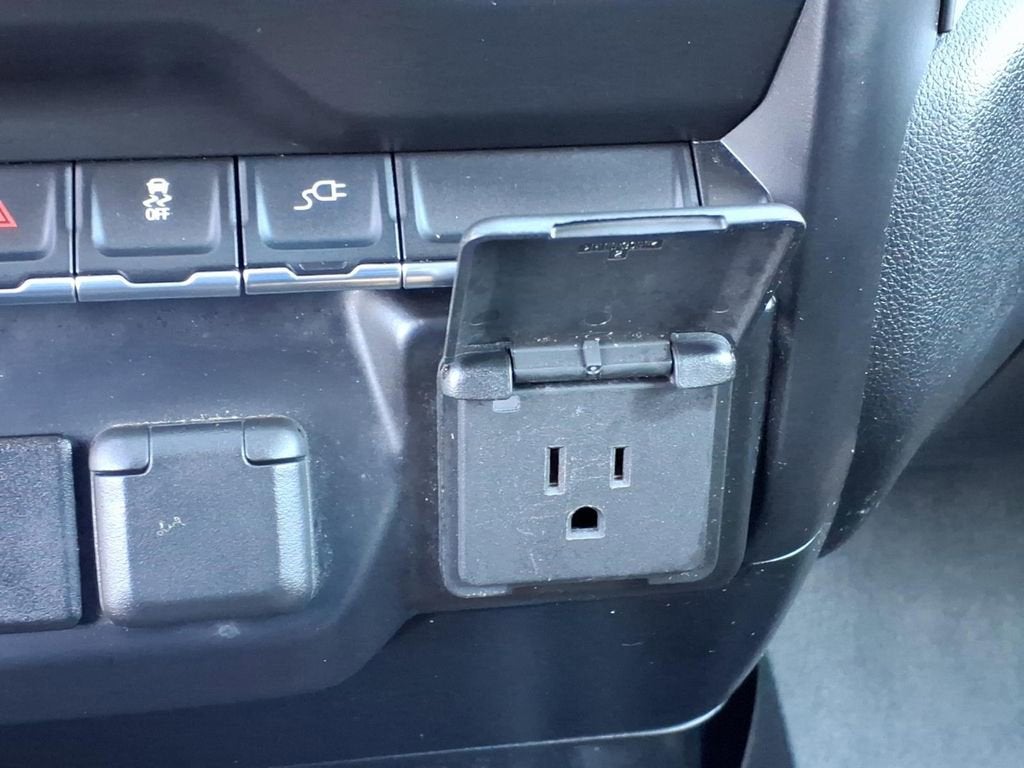 2019 Chevrolet Silverado 1500 Work Truck