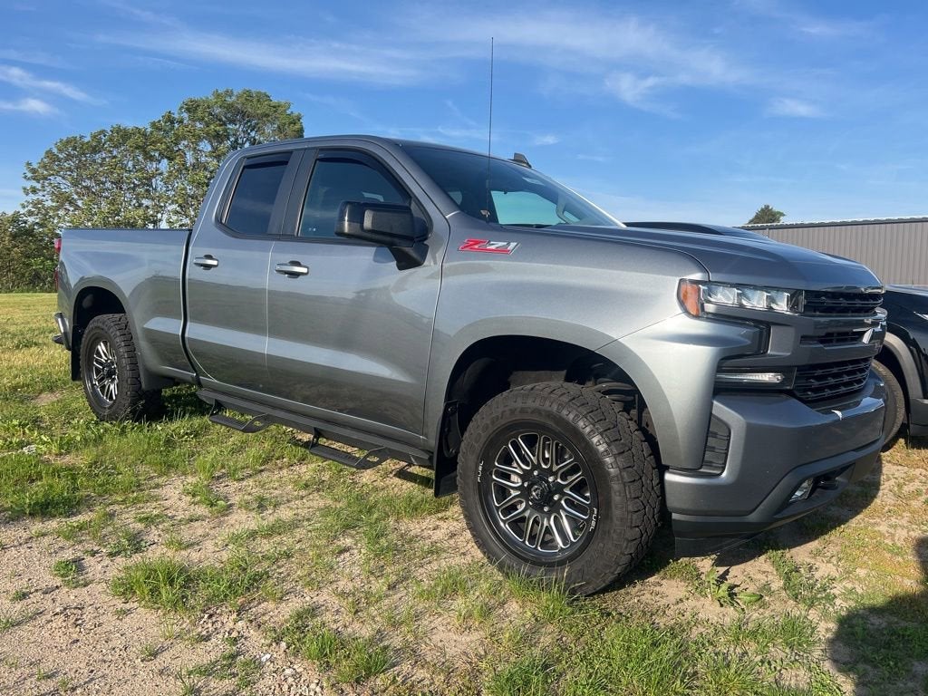 2019 Chevrolet Silverado 1500 RST 4X4 Double Cab Std Box's photo