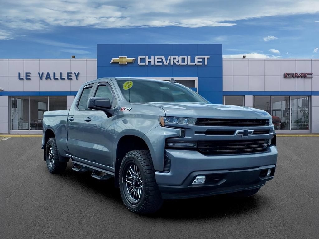 2019 Chevrolet Silverado 1500 RST