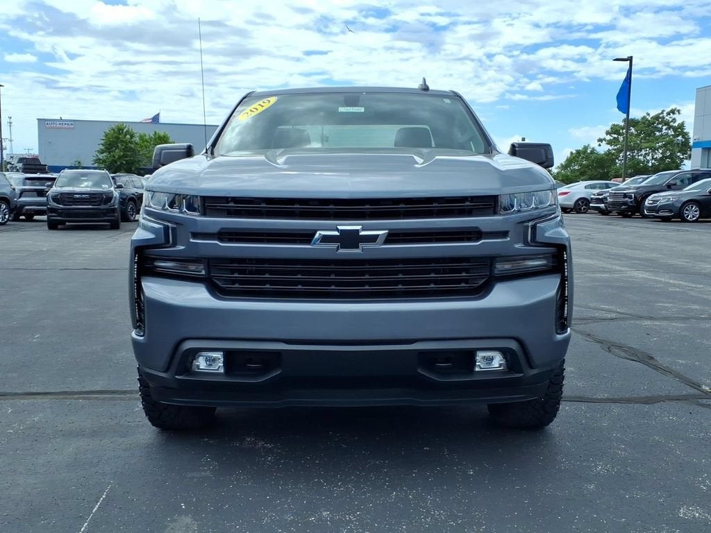 2019 Chevrolet Silverado 1500 RST