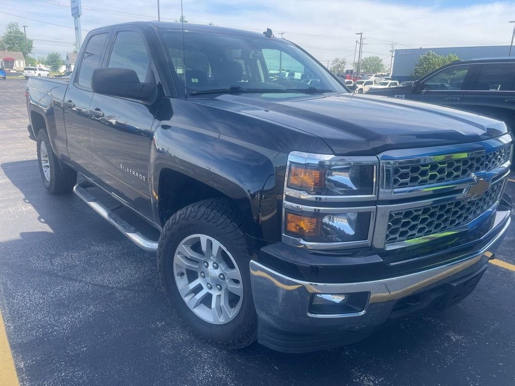 2014 Chevrolet Silverado 1500 LT