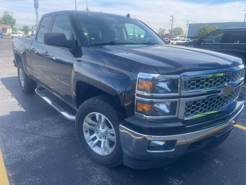 2014 Chevrolet Silverado 1500 LT