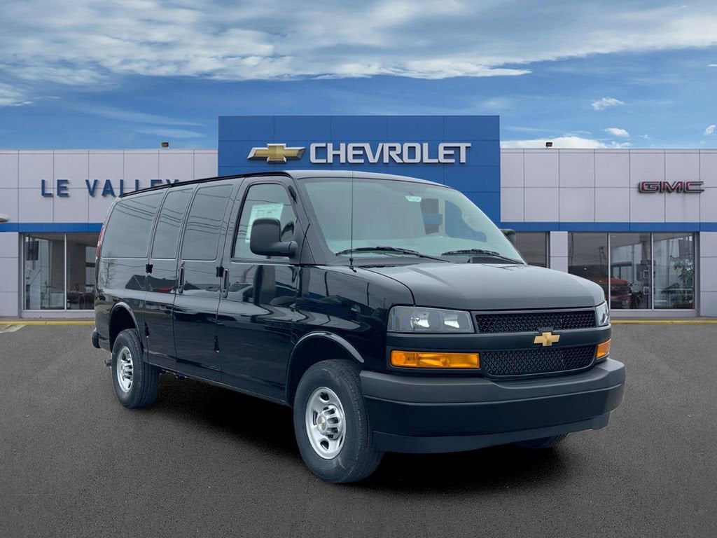 2026 Chevrolet Express Cargo WT