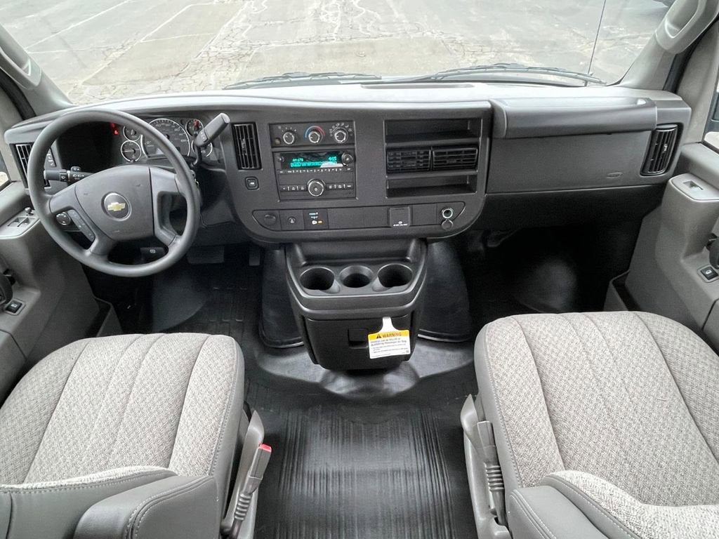 2026 Chevrolet Express Cargo WT