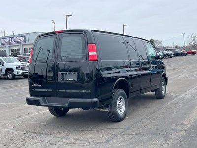 2026 Chevrolet Express Cargo WT