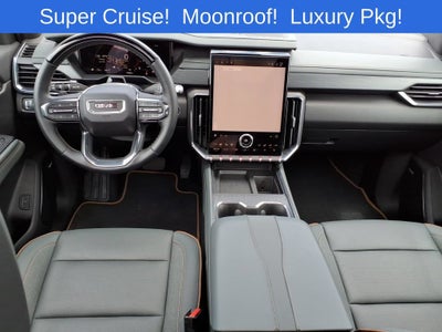 2024 GMC Acadia AT4