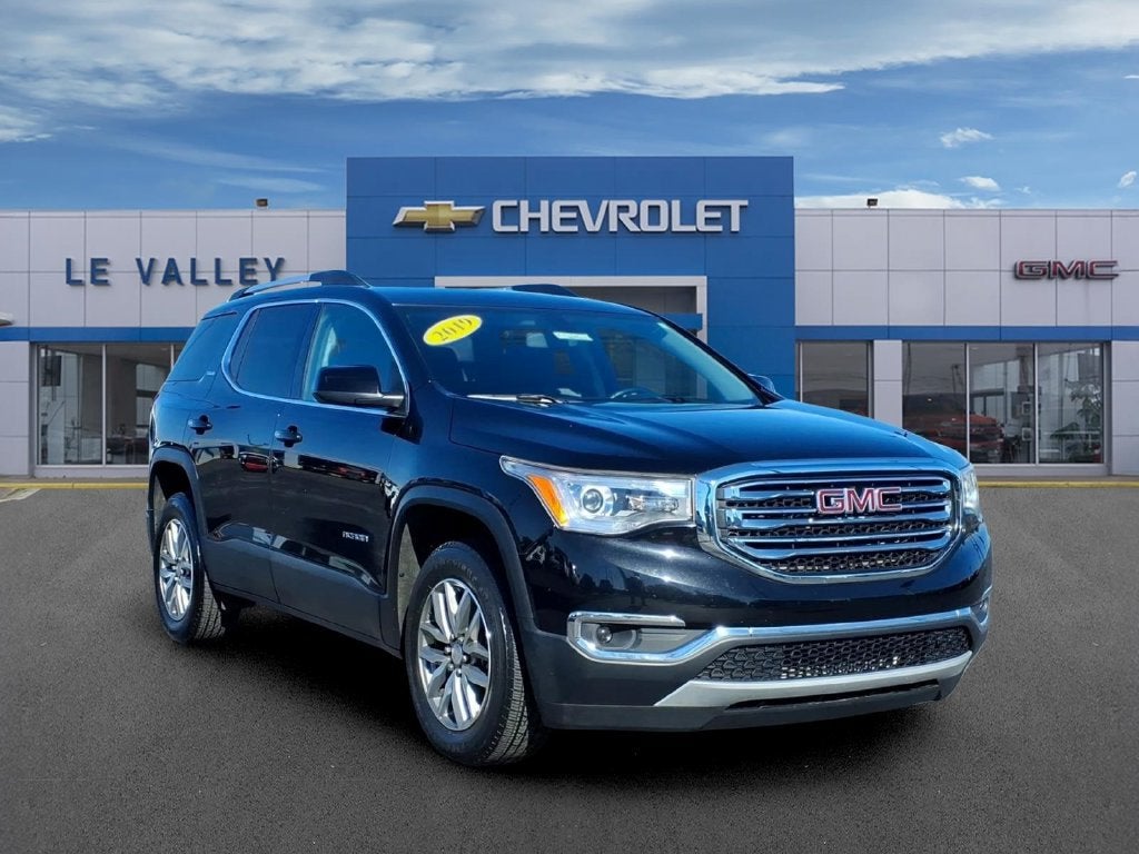 2019 GMC Acadia