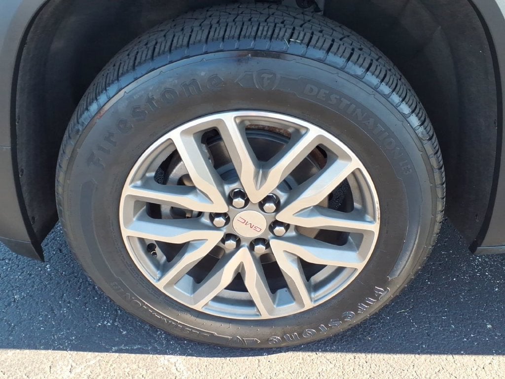 2019 GMC Acadia SLE