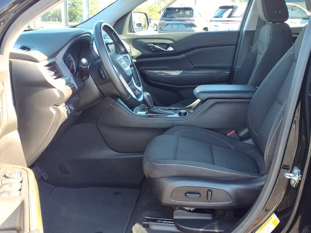 2019 GMC Acadia SLE