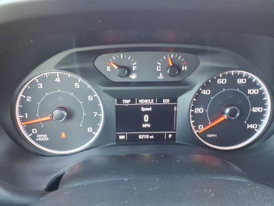 2019 GMC Acadia SLE