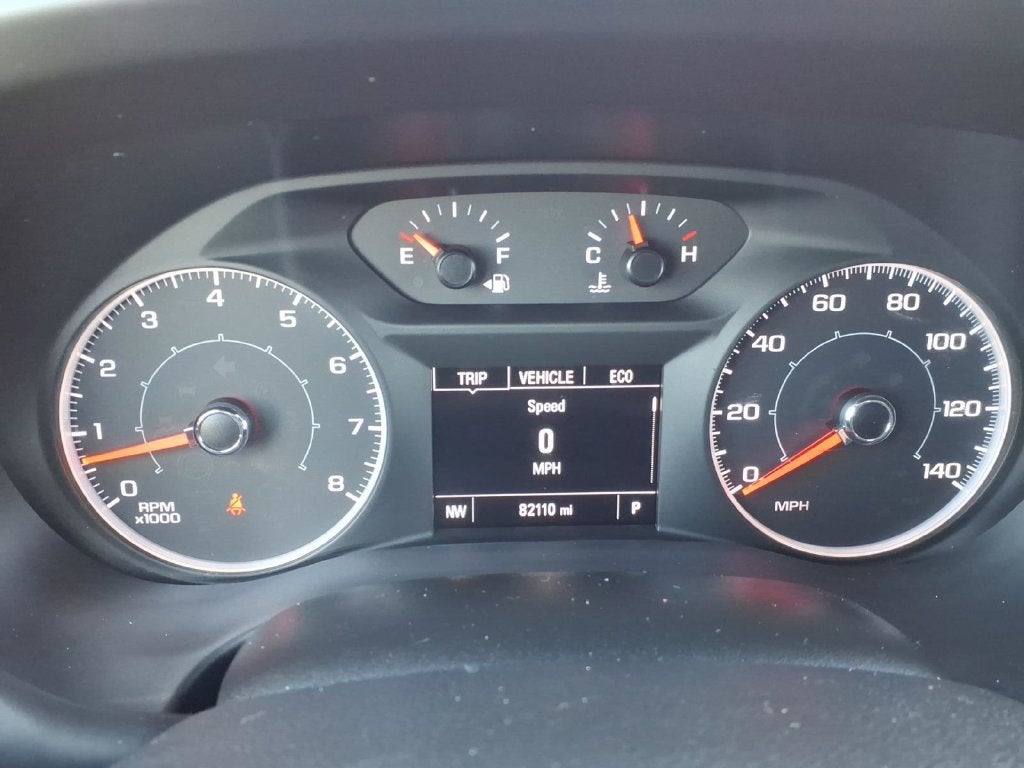 2019 GMC Acadia SLE