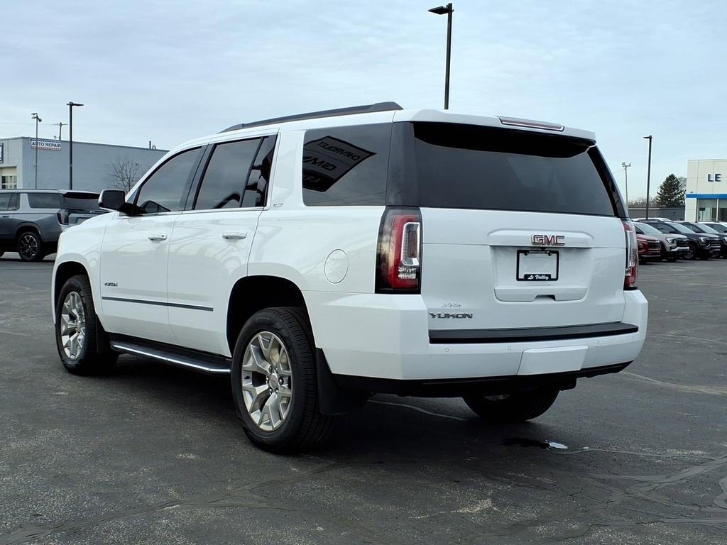 2020 GMC Yukon SLT
