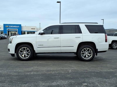 2020 GMC Yukon SLT