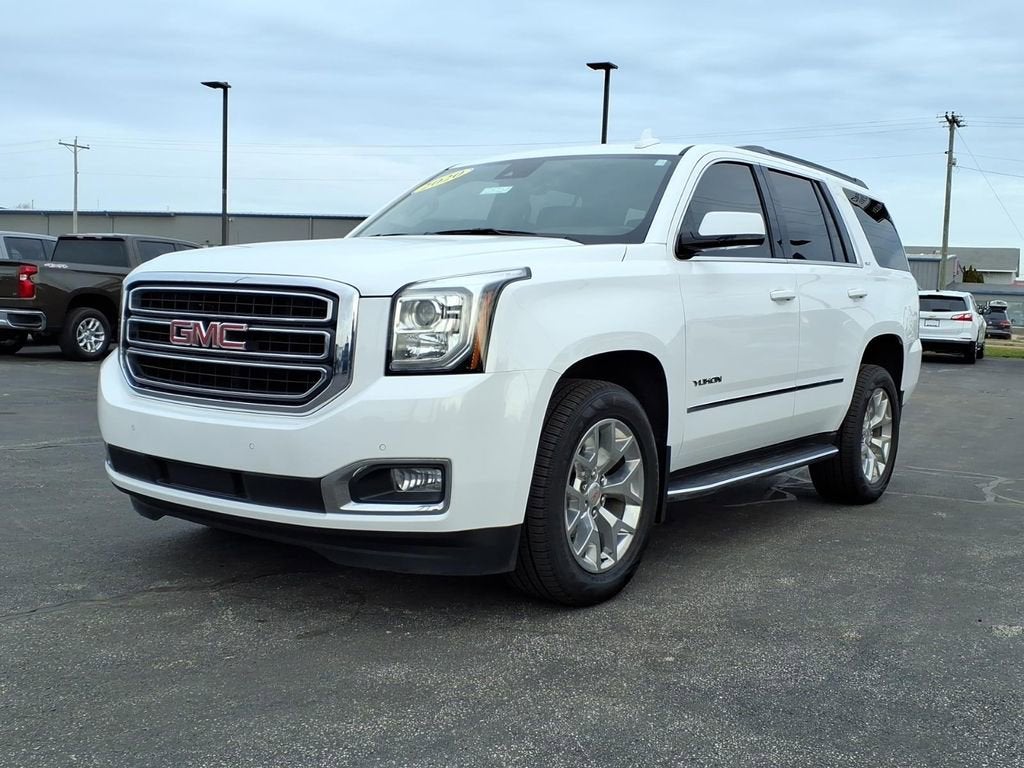 2020 GMC Yukon SLT