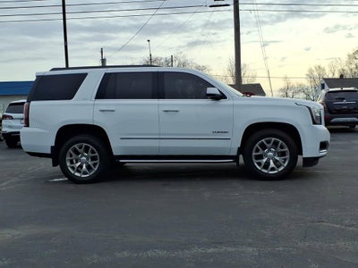 2020 GMC Yukon SLT