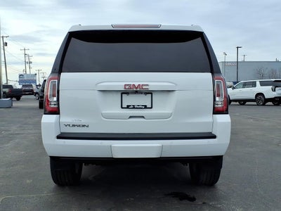 2020 GMC Yukon SLT