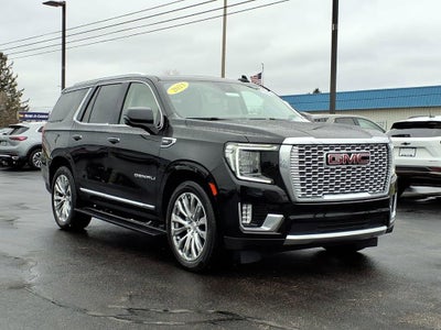 2023 GMC Yukon Denali