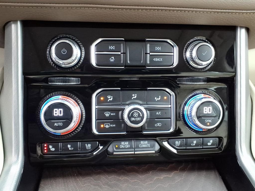 2023 GMC Yukon Denali