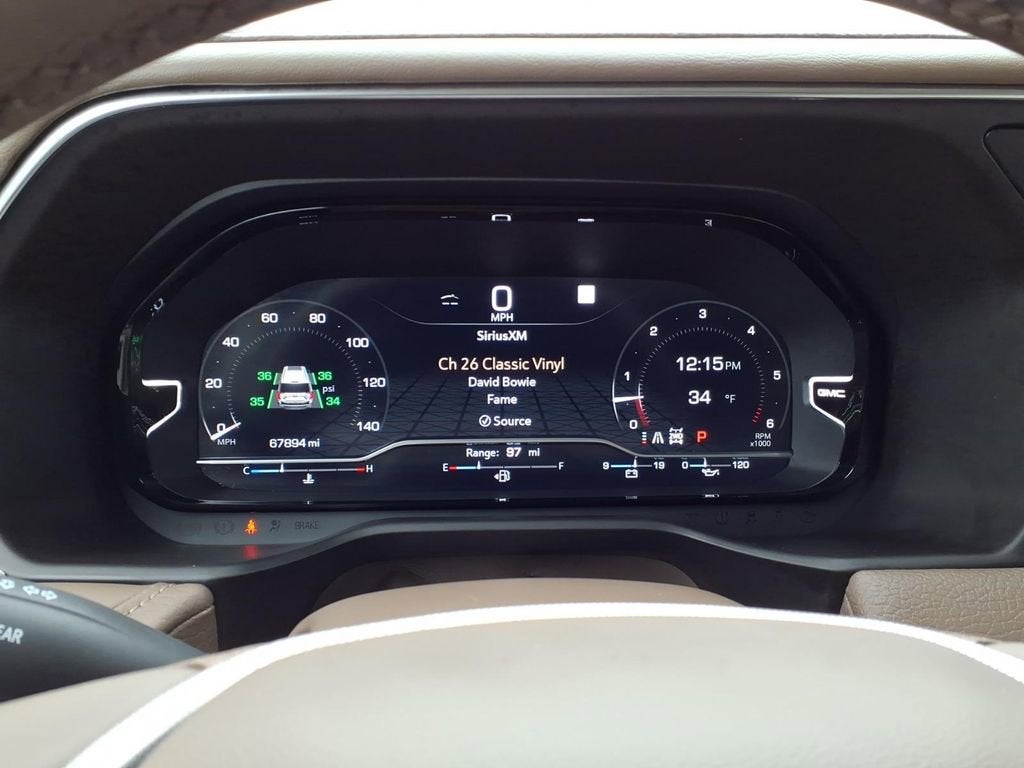 2023 GMC Yukon Denali