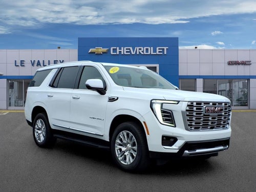 2025 GMC Yukon Denali