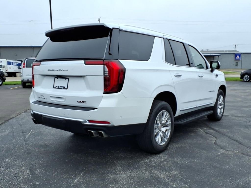 2025 GMC Yukon Denali