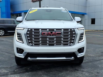 2025 GMC Yukon Denali