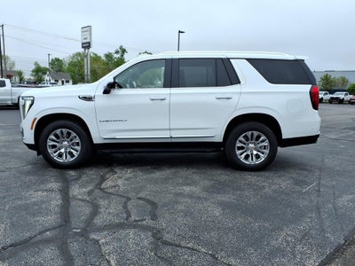 2025 GMC Yukon Denali