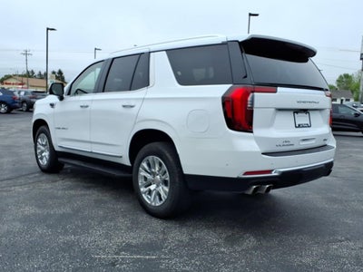 2025 GMC Yukon Denali
