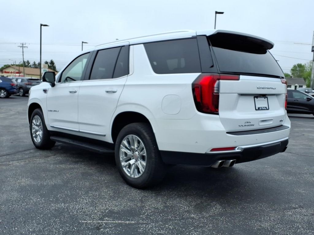 2025 GMC Yukon Denali