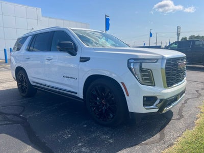 2025 GMC Yukon Denali Ultimate