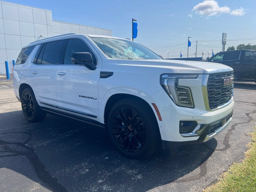 2025 GMC Yukon Denali Ultimate
