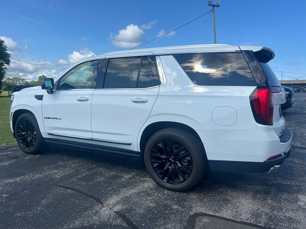 2025 GMC Yukon Denali Ultimate