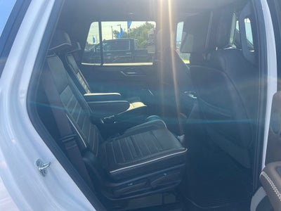 2025 GMC Yukon Denali Ultimate