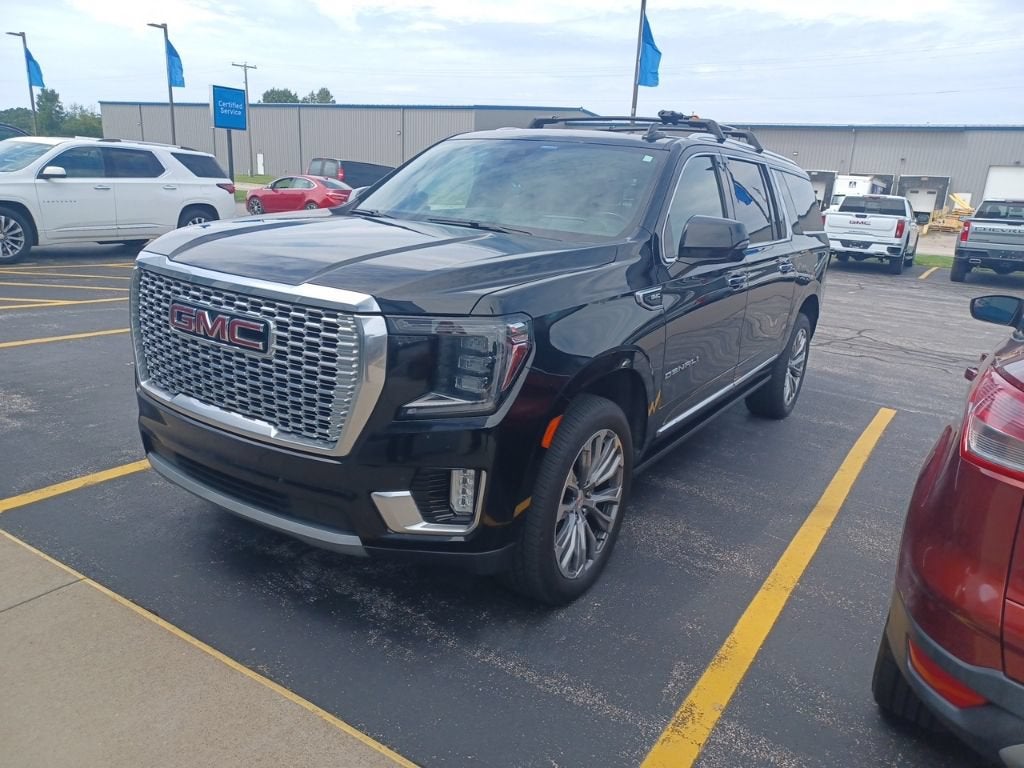 2021 GMC Yukon XL Denali