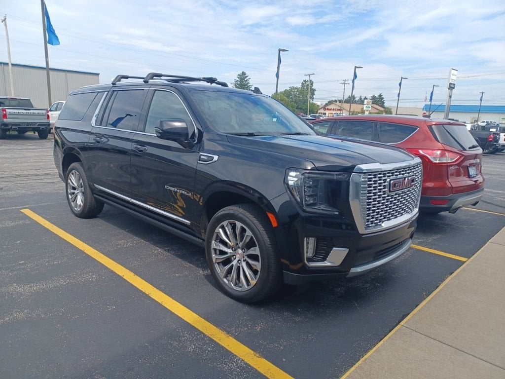 2021 GMC Yukon XL Denali