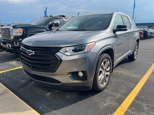 2020 Chevrolet Traverse Premier