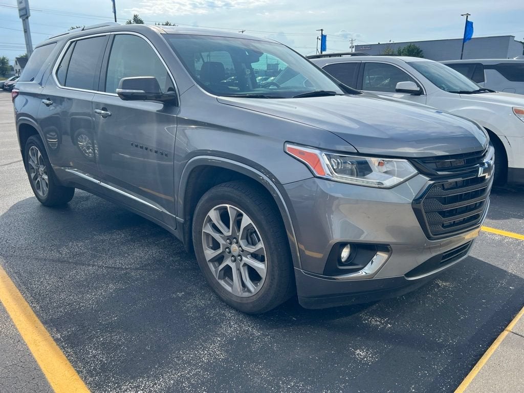2020 Chevrolet Traverse Premier