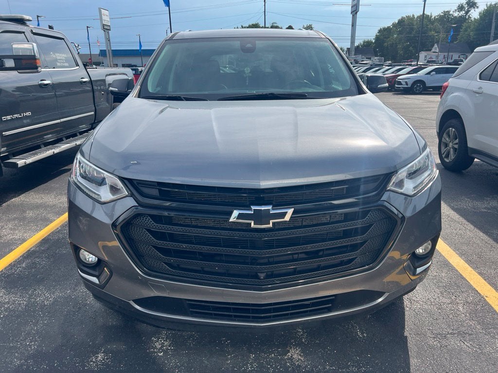2020 Chevrolet Traverse Premier