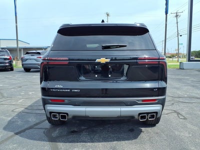 2024 Chevrolet Traverse LT