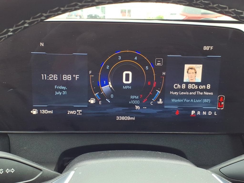 2024 Chevrolet Traverse LT