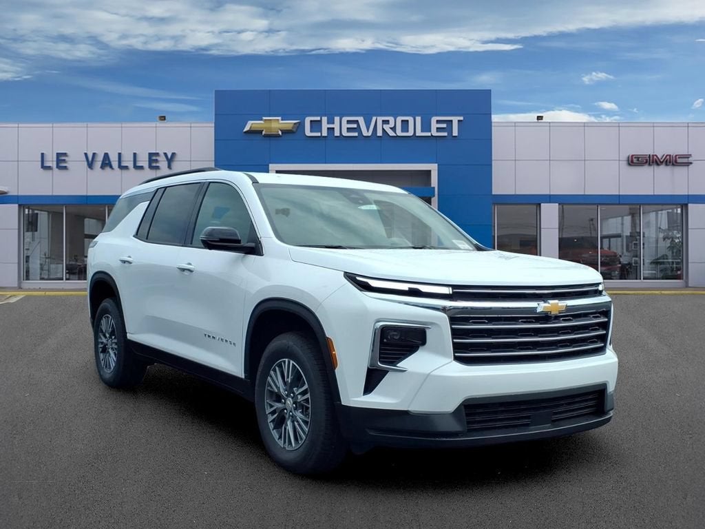 2027 Chevrolet Traverse